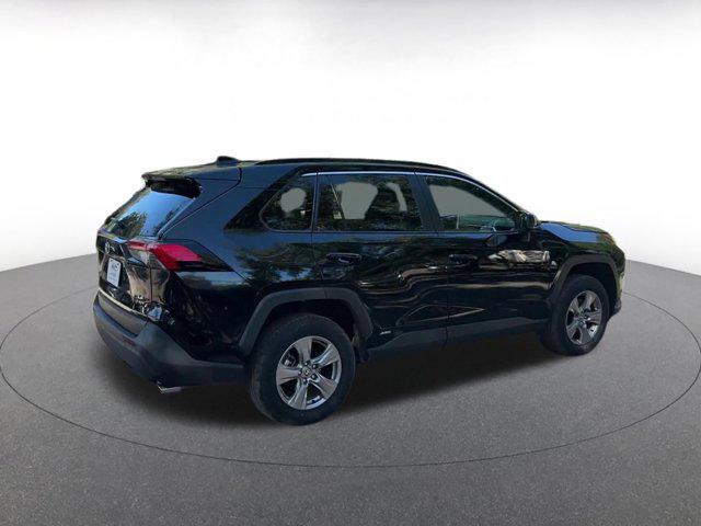 used 2025 Toyota RAV4 Hybrid car, priced at $32,325