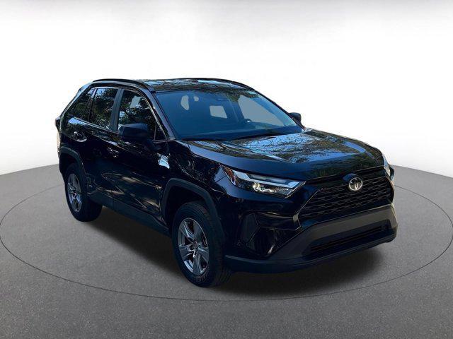 used 2025 Toyota RAV4 Hybrid car, priced at $32,325