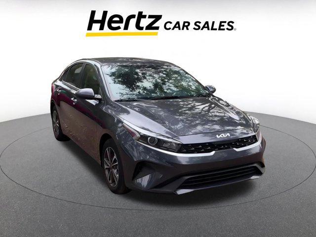 used 2024 Kia Forte car, priced at $17,048