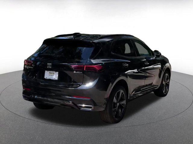 used 2024 Buick Envision car, priced at $31,218