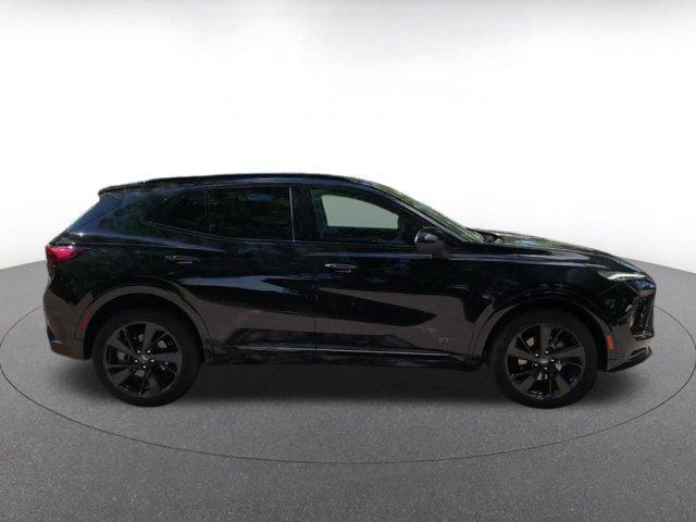 used 2024 Buick Envision car, priced at $31,218