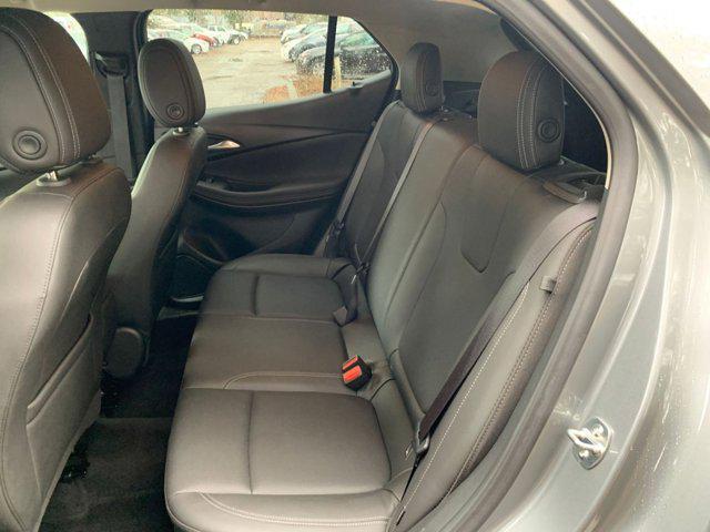 used 2024 Buick Encore GX car, priced at $25,048