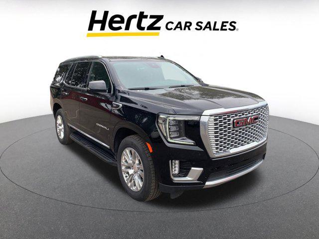 used 2023 GMC Yukon car, priced at $56,368