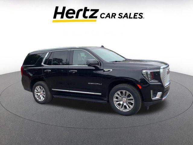 used 2023 GMC Yukon car, priced at $56,044