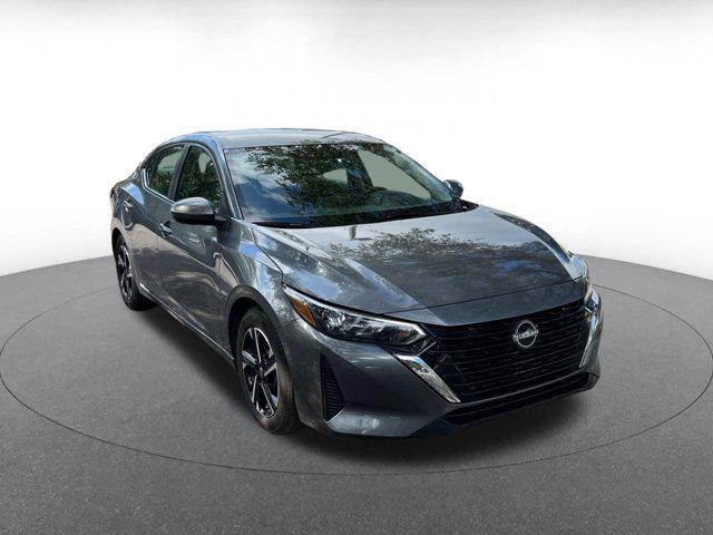 used 2024 Nissan Sentra car, priced at $17,696
