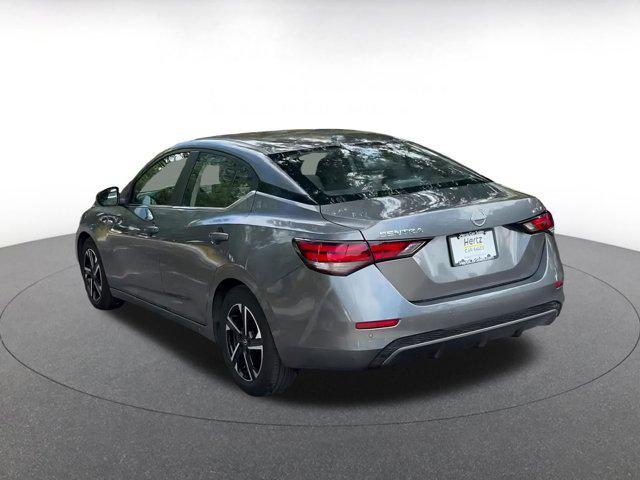 used 2024 Nissan Sentra car, priced at $15,982