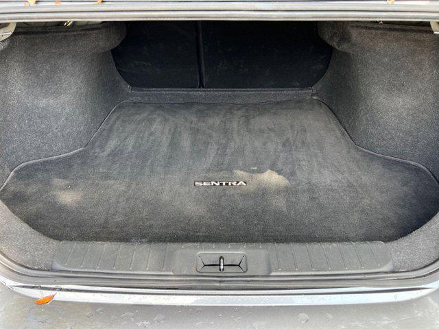 used 2024 Nissan Sentra car, priced at $15,982