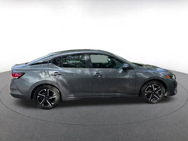 used 2024 Nissan Sentra car, priced at $15,982