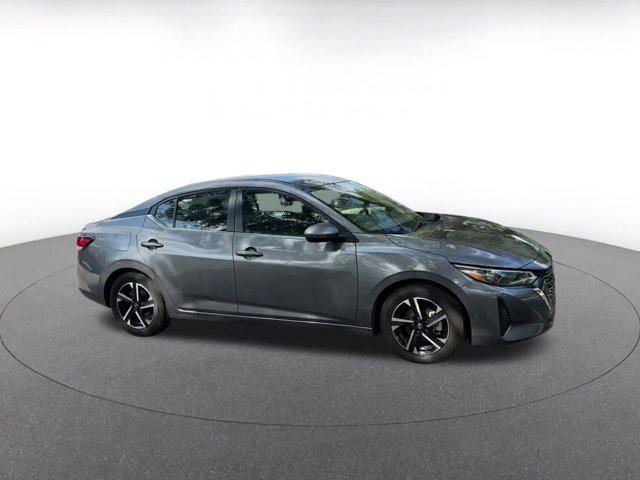 used 2024 Nissan Sentra car, priced at $15,982