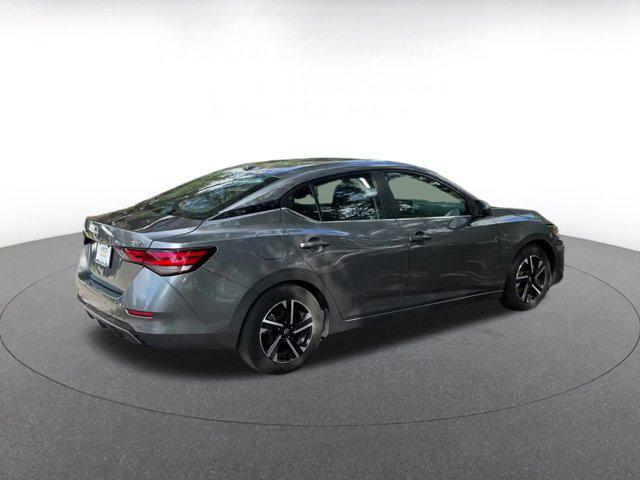 used 2024 Nissan Sentra car, priced at $15,982