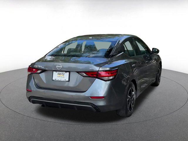 used 2024 Nissan Sentra car, priced at $15,982