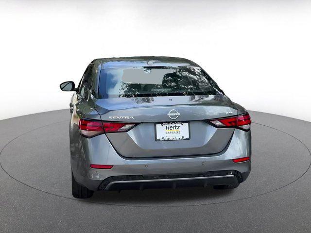 used 2024 Nissan Sentra car, priced at $15,982