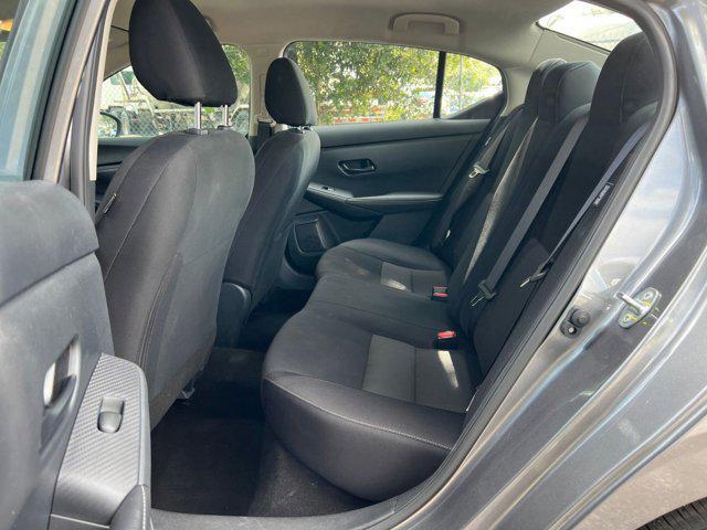 used 2024 Nissan Sentra car, priced at $15,982