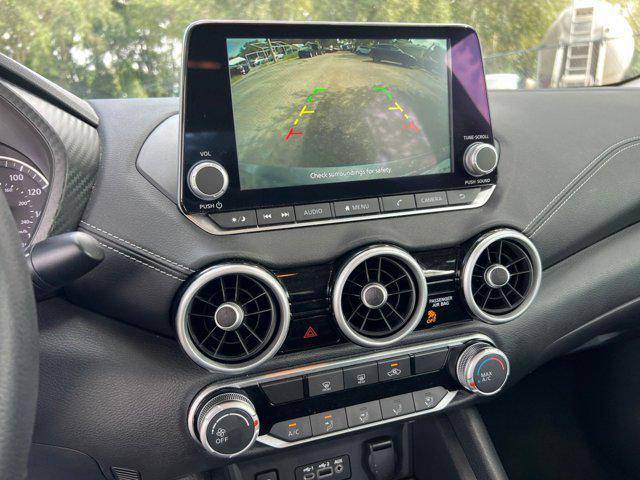 used 2024 Nissan Sentra car, priced at $15,982