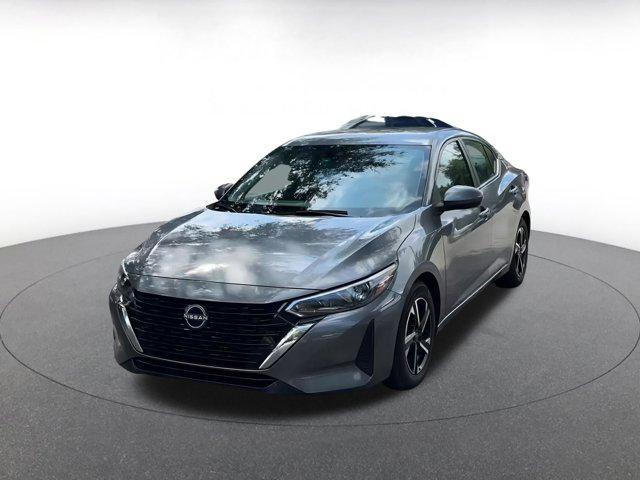 used 2024 Nissan Sentra car, priced at $15,982