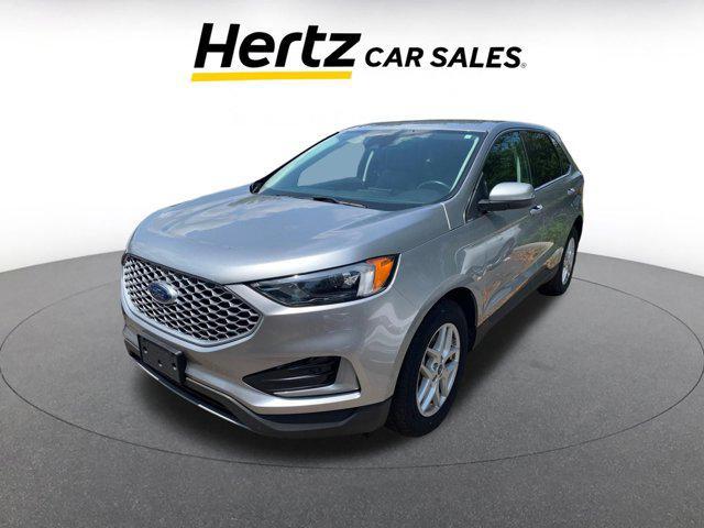 used 2023 Ford Edge car, priced at $23,704
