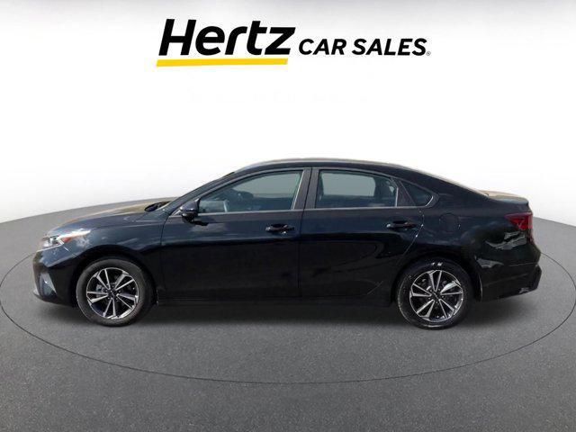 used 2024 Kia Forte car, priced at $17,175