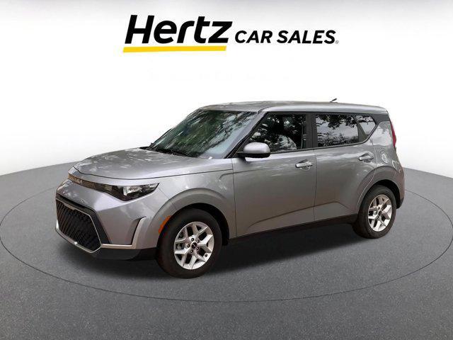 used 2024 Kia Soul car, priced at $16,719