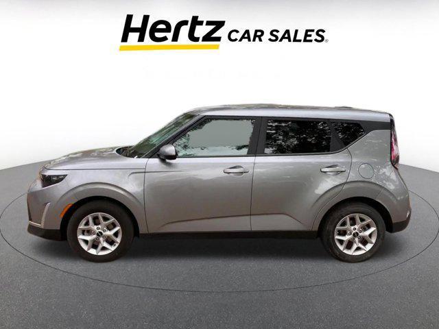 used 2024 Kia Soul car, priced at $16,719