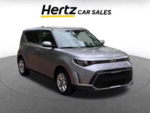 used 2024 Kia Soul car, priced at $16,719