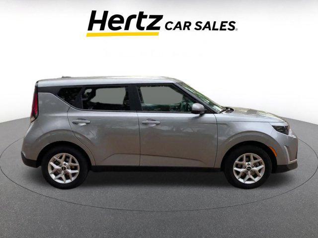 used 2024 Kia Soul car, priced at $16,719