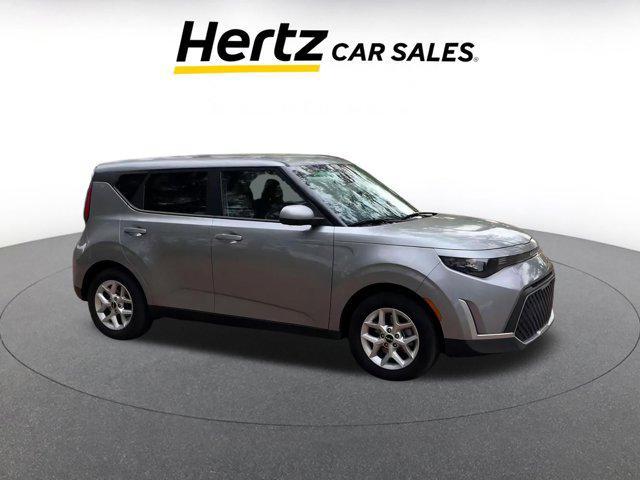 used 2024 Kia Soul car, priced at $16,719