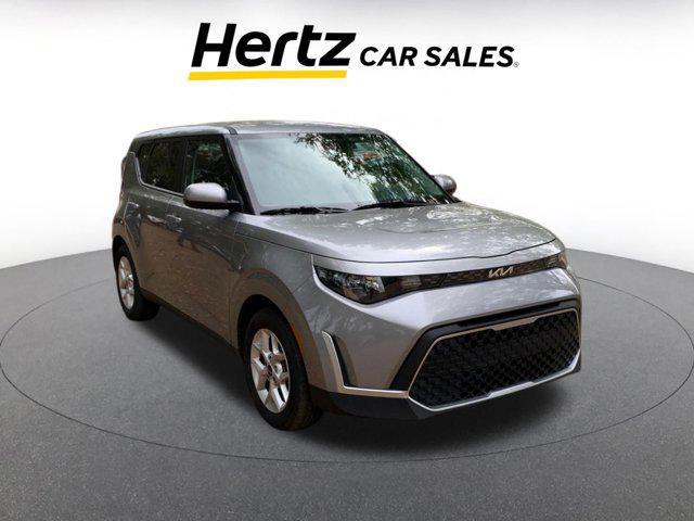 used 2024 Kia Soul car, priced at $16,719