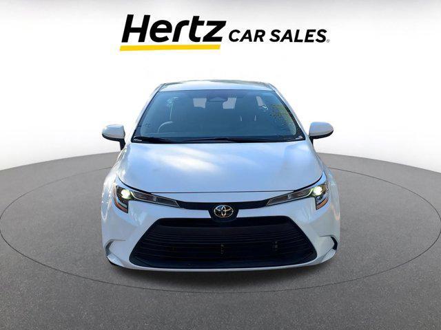 used 2024 Toyota Corolla car, priced at $20,857