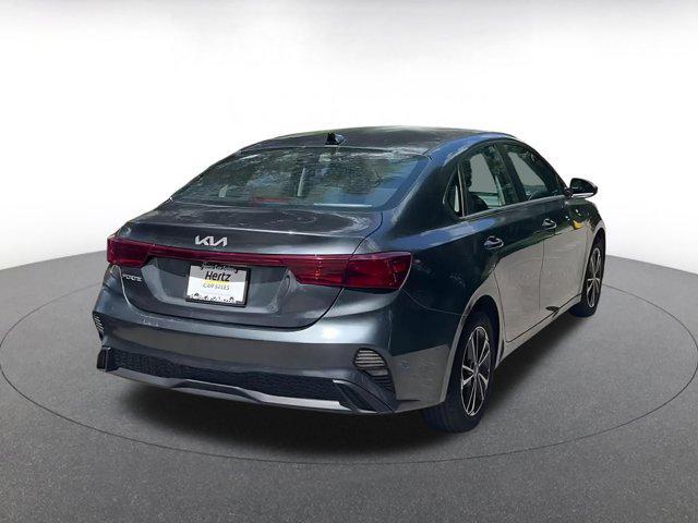used 2024 Kia Forte car, priced at $16,169