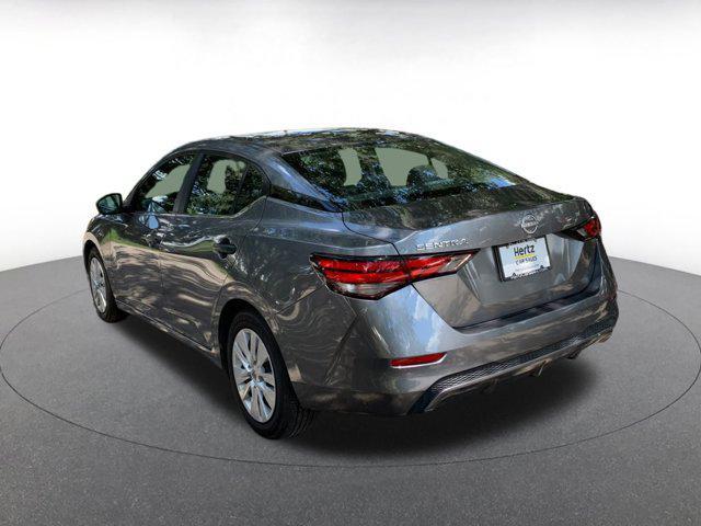used 2024 Nissan Sentra car, priced at $16,226
