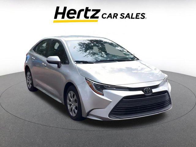 used 2023 Toyota Corolla car, priced at $18,615