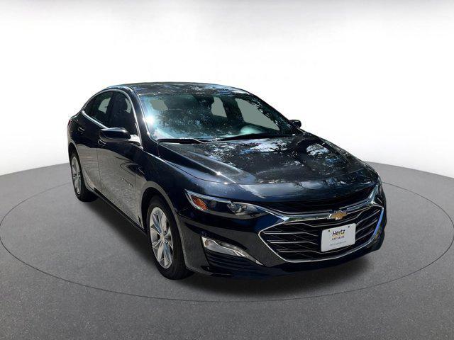 used 2023 Chevrolet Malibu car, priced at $15,453