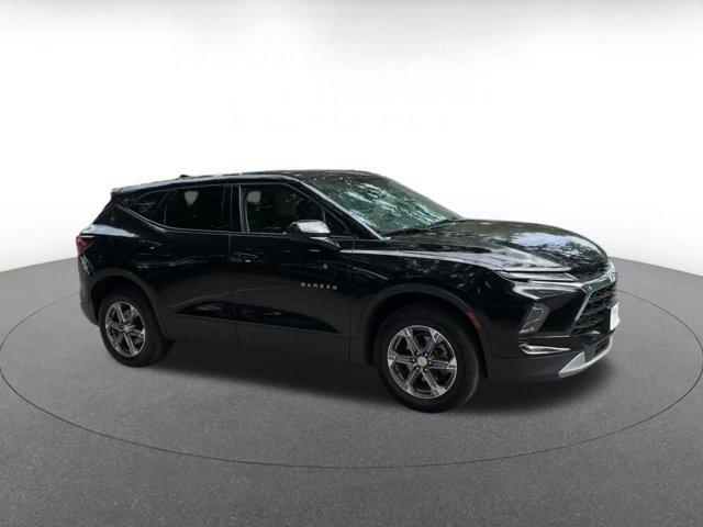 used 2023 Chevrolet Blazer car, priced at $20,035