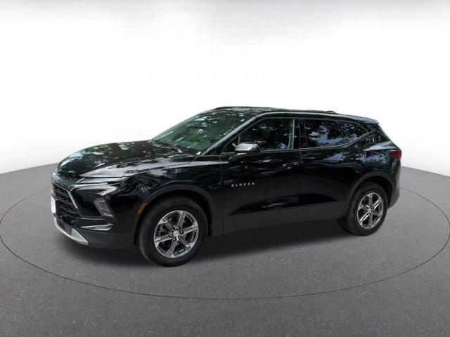 used 2023 Chevrolet Blazer car, priced at $20,035