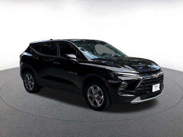 used 2023 Chevrolet Blazer car, priced at $20,035