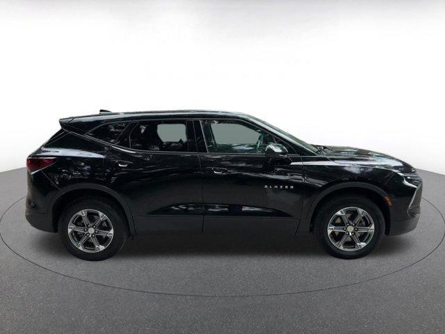 used 2023 Chevrolet Blazer car, priced at $20,035