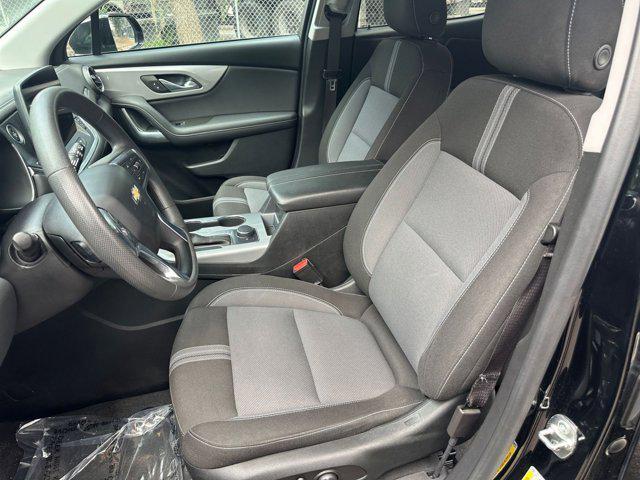 used 2023 Chevrolet Blazer car, priced at $20,035