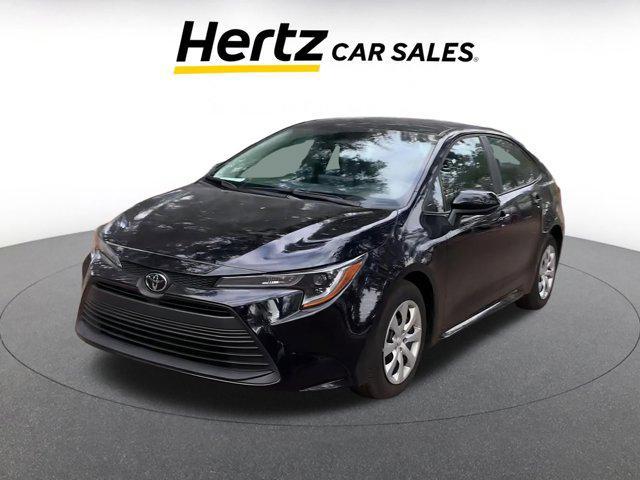 used 2024 Toyota Corolla car, priced at $21,644