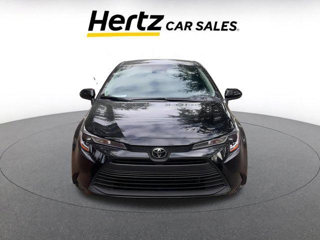 used 2024 Toyota Corolla car, priced at $21,644