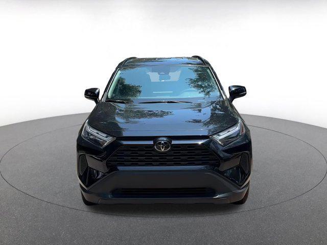 used 2024 Toyota RAV4 car, priced at $30,755