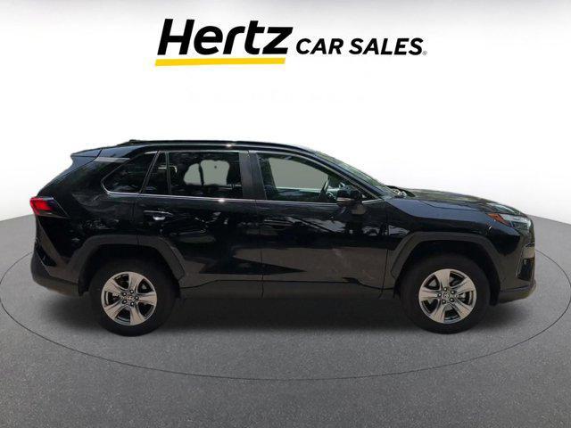 used 2024 Toyota RAV4 car, priced at $31,499