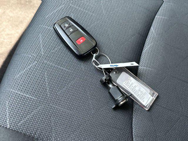 used 2024 Toyota RAV4 car, priced at $31,499