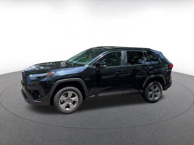 used 2024 Toyota RAV4 car, priced at $30,755