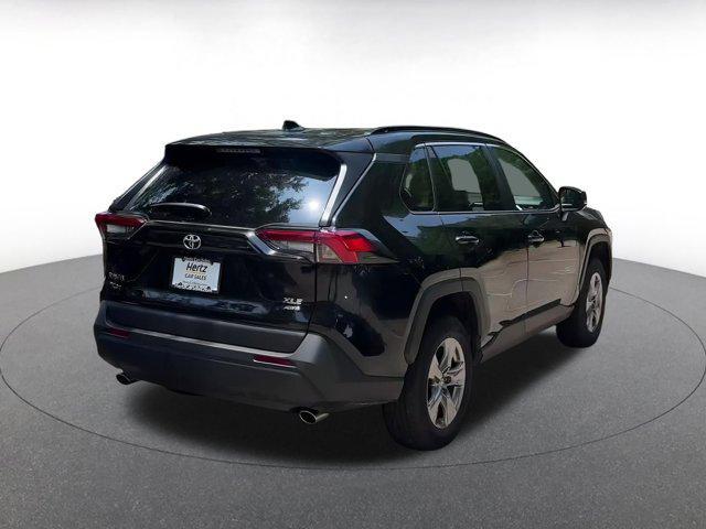 used 2024 Toyota RAV4 car, priced at $30,755