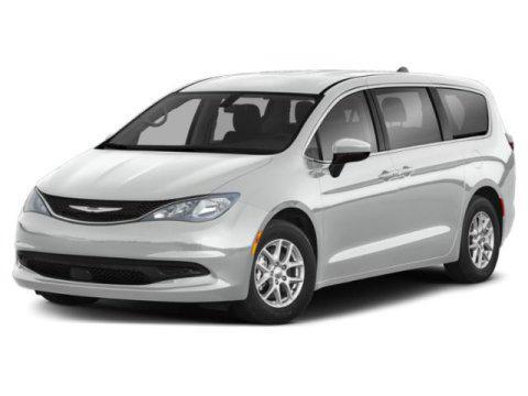 used 2024 Chrysler Voyager car, priced at $26,687