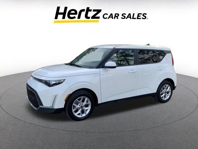 used 2024 Kia Soul car, priced at $17,156