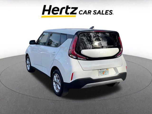 used 2024 Kia Soul car, priced at $17,156