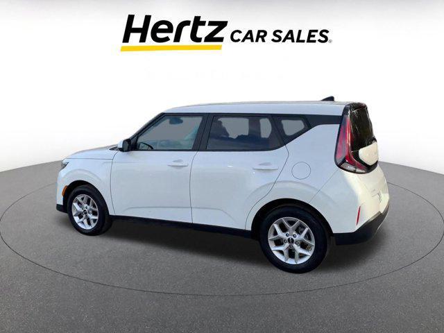 used 2024 Kia Soul car, priced at $17,156