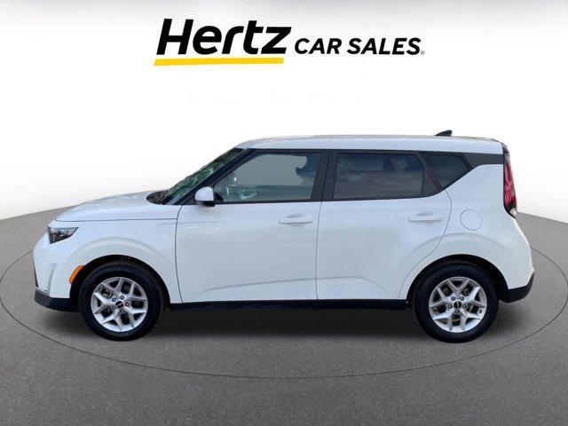 used 2024 Kia Soul car, priced at $17,156