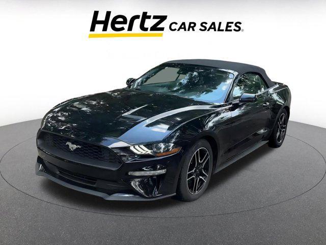 used 2023 Ford Mustang car, priced at $26,275